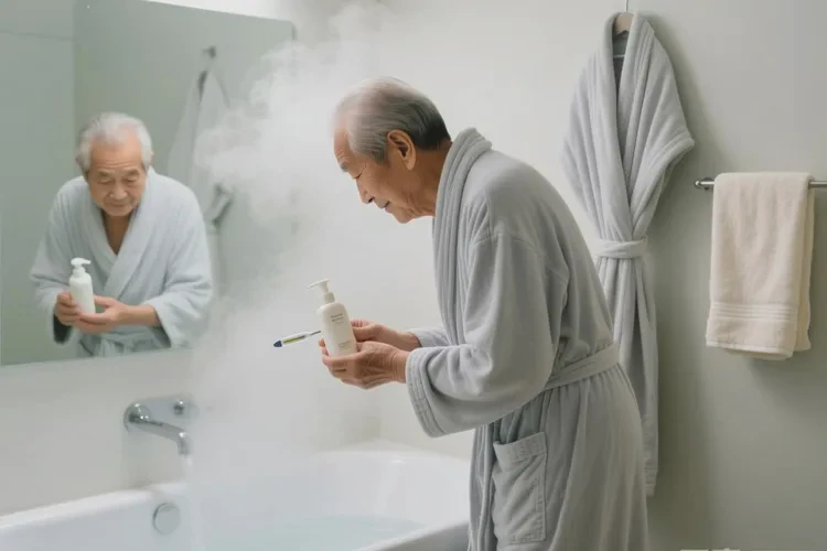 老人肚子上出现湿疹可以根治吗(图2)