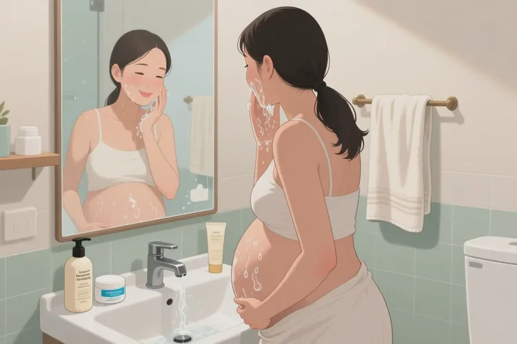 孕妇屁股上有湿疹可以根治吗(图2)