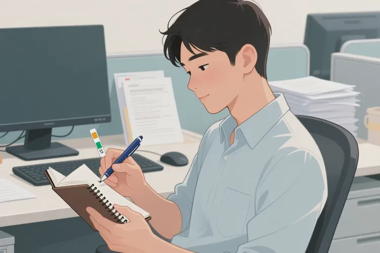 30岁早餐血糖12.8是怎么回事(图2)