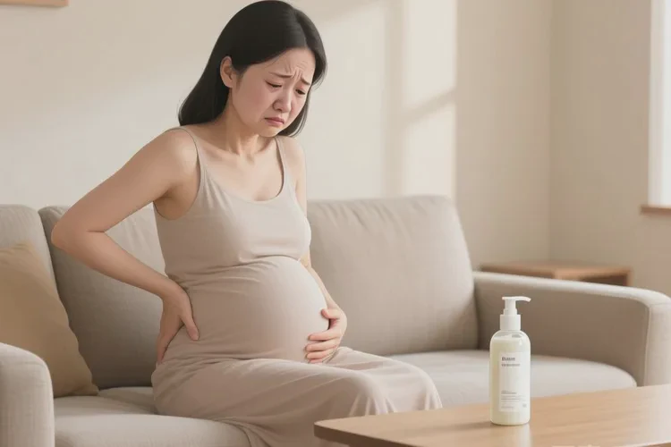 产妇肛周出现湿疹可以根治吗(图1)