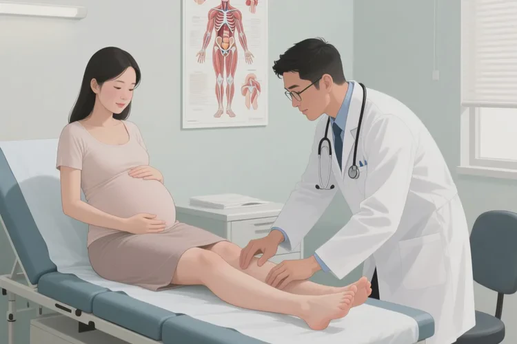 孕妇小腿经常长湿疹可以根治吗(图4)