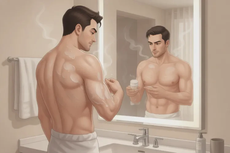 男性手臂起湿疹可以根治吗(图3)