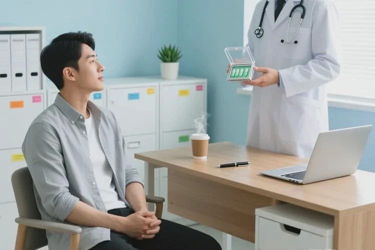 男性屁股偶尔长湿疹可以根治吗(图3)