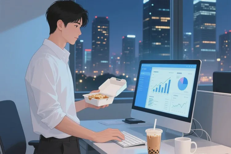 30岁晚餐血糖9点4是怎么回事(图2)