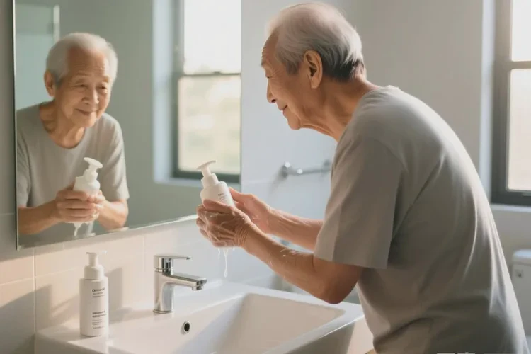 老年人手臂起湿疹可以根治吗(图4)