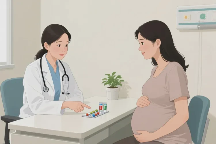 孕妇手臂经常长湿疹可以根治吗(图3)