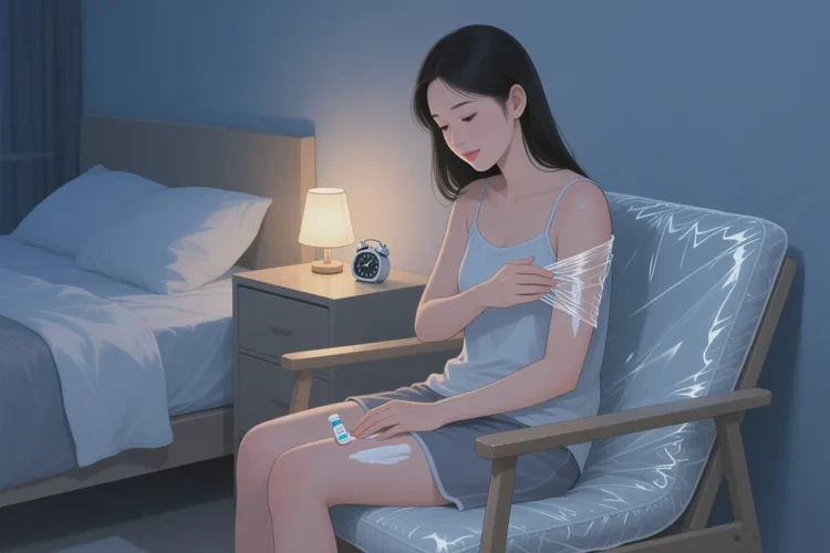 产妇肛周偶尔长湿疹可以根治吗(图4)