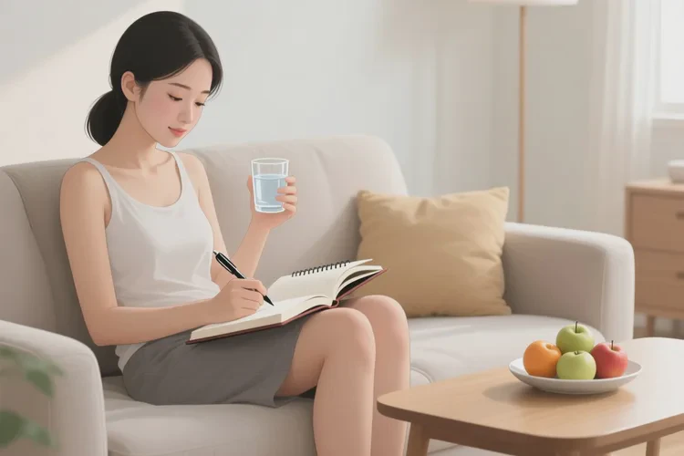 30岁晚餐血糖26.5是怎么回事(图4)