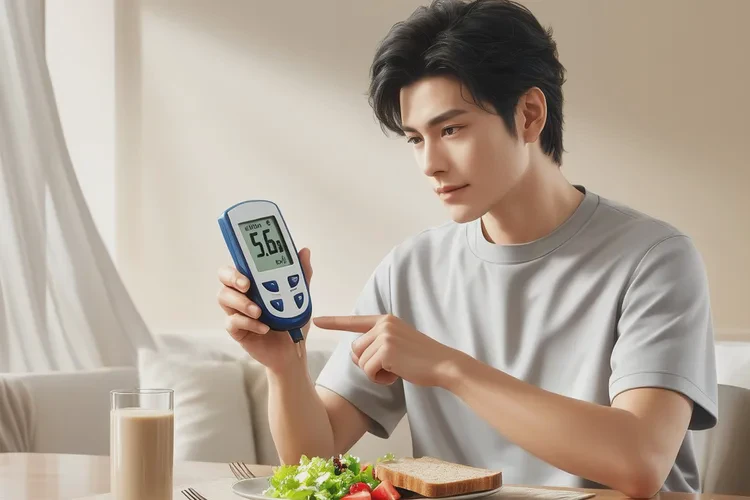 33岁空腹血糖8点7是怎么回事(图1)