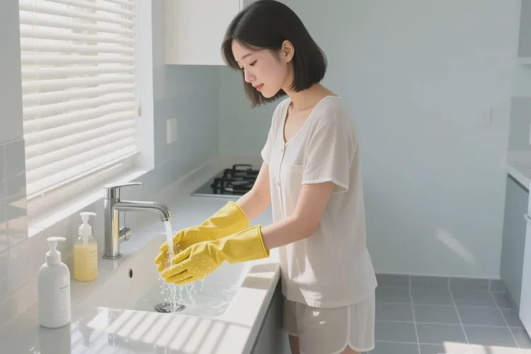 女性手上经常起湿疹可以根治吗(图1)