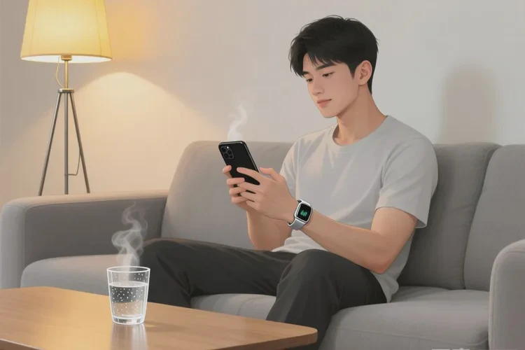 30岁晚餐血糖15.4是怎么回事(图3)