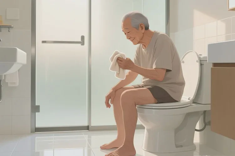 老年人肛周容易长湿疹可以根治吗(图2)