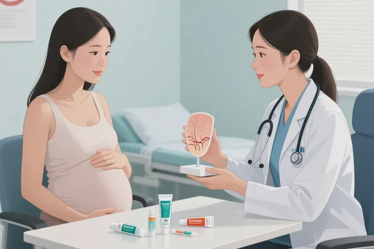 孕妇屁股上有湿疹可以根治吗(图4)