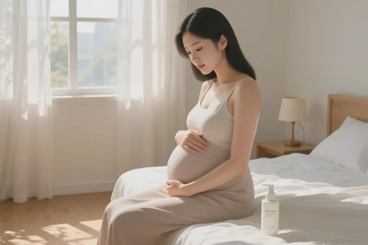 孕妇手臂上长湿疹可以根治吗(图1)