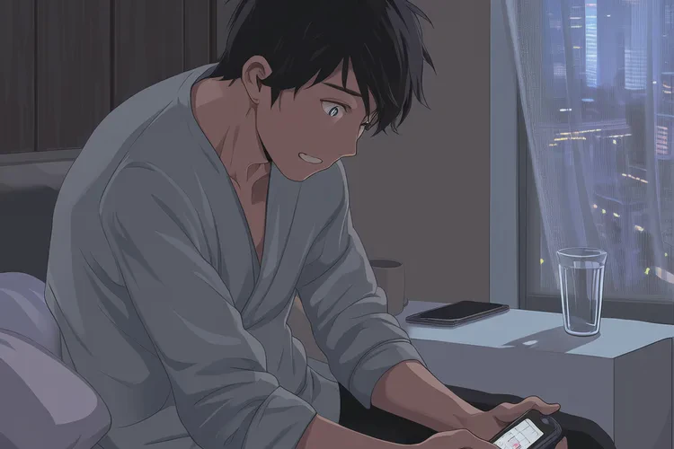 32岁晚上血糖21.9是怎么回事(图1)