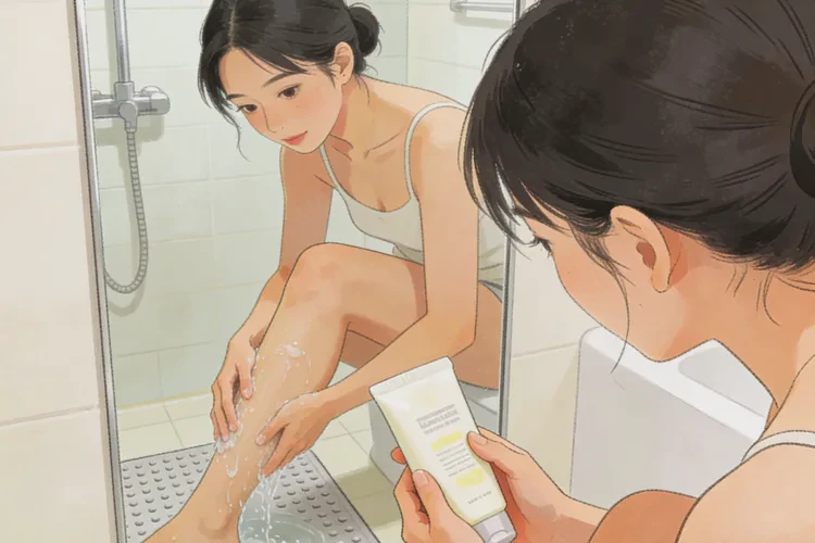 产妇小腿上长湿疹可以根治吗(图2)