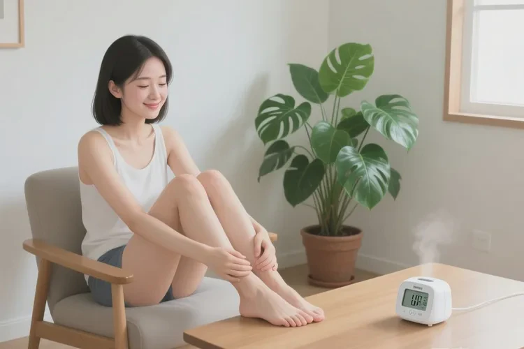 产妇小腿经常起湿疹可以根治吗(图4)