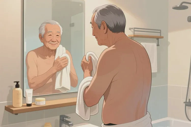 老年人手臂经常起湿疹可以根治吗(图2)