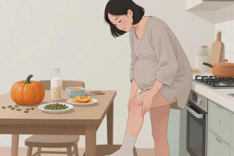 孕妇小腿经常起湿疹可以根治吗(图2)