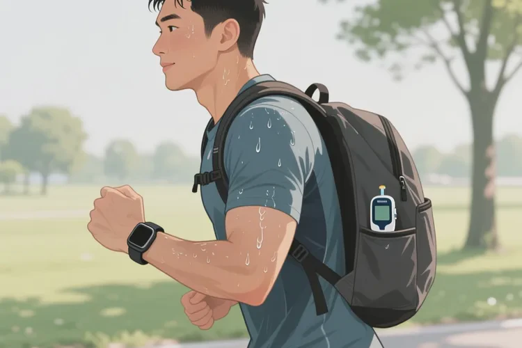 30岁空腹血糖16点1是怎么回事(图4)