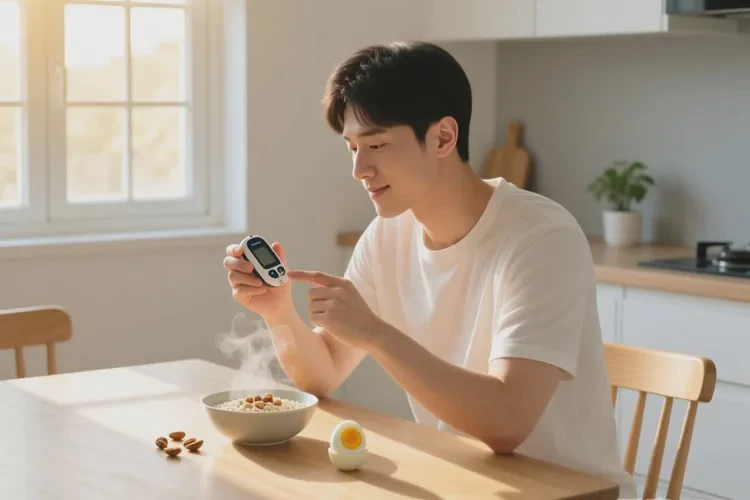 30岁早餐血糖25.0是怎么回事(图1)