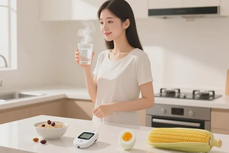 30岁早餐血糖27.0是怎么回事(图2)