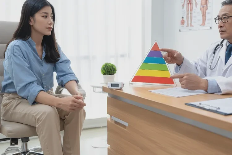 33岁早餐血糖17.1是怎么回事(图4)