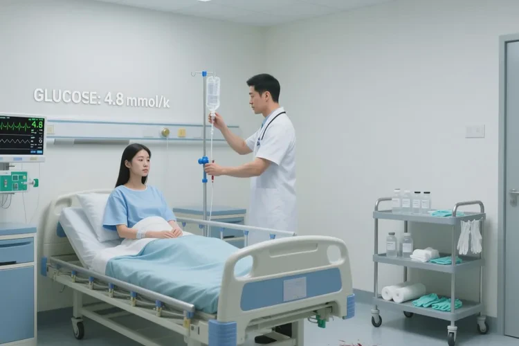 30岁空腹血糖18点9是怎么回事(图2)