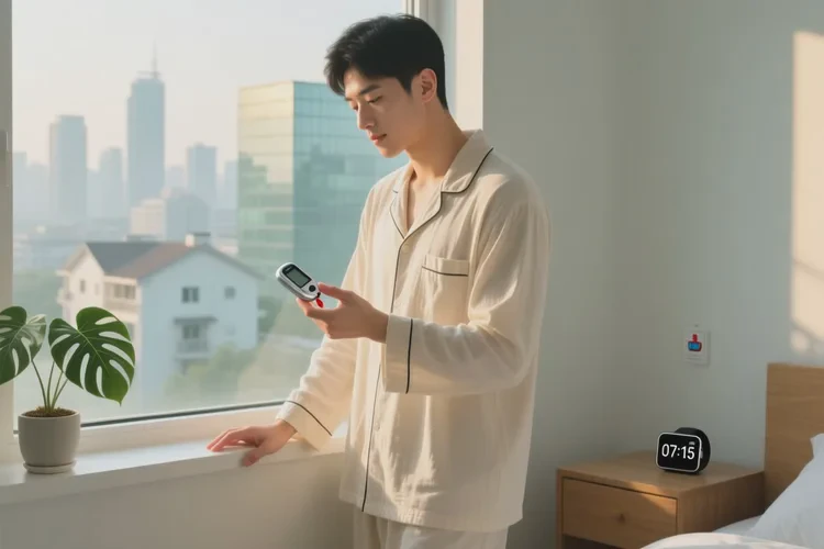 30岁空腹血糖18点9是怎么回事(图1)