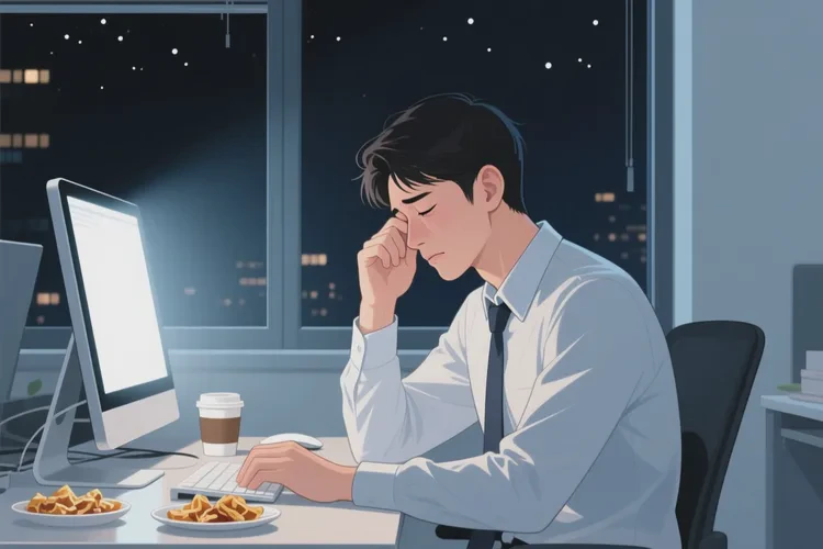 30岁晚餐血糖14.2是怎么回事(图2)