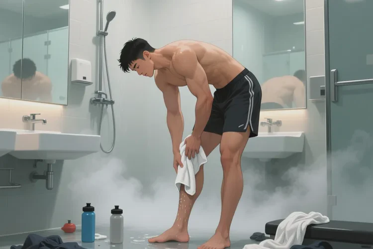 男性脚上容易起湿疹可以根治吗(图2)