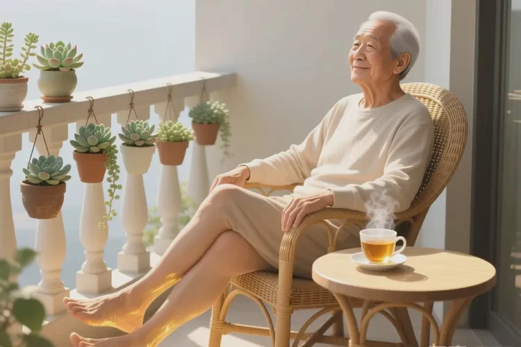 老年人小腿出现湿疹可以根治吗(图4)