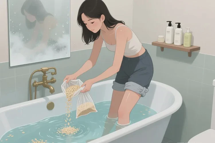 产妇小腿出湿疹可以根治吗(图4)