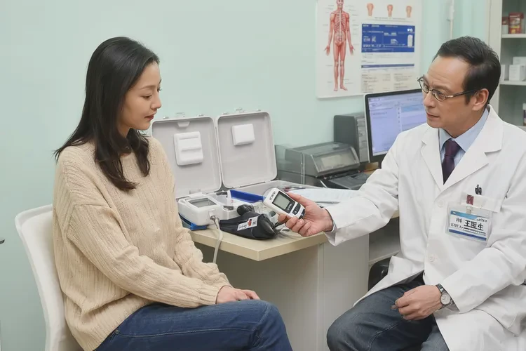 32岁中午血糖8点7是怎么回事(图4)