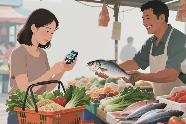 30岁晚餐血糖15.6是怎么回事(图4)