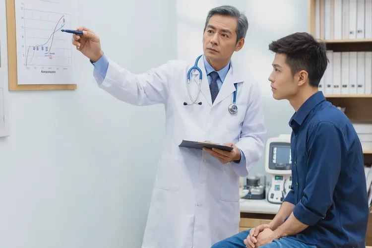 33岁早餐血糖8.7是怎么回事(图2)