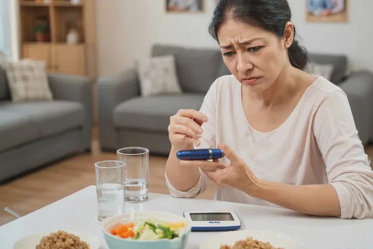 32岁睡前血糖10.6是怎么回事(图1)