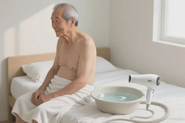 老年人屁股上经常长湿疹可以根治吗(图2)