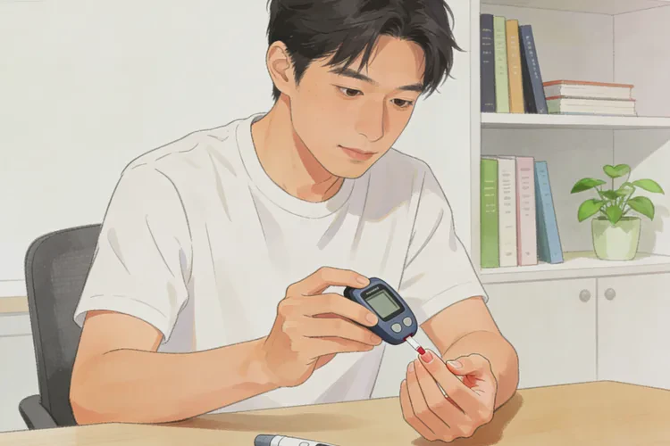 30岁早餐血糖14.8是怎么回事(图3)