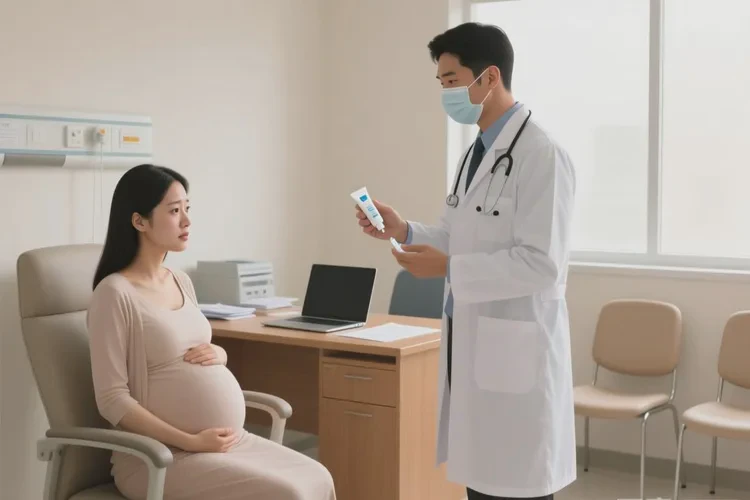 孕妇大腿上出湿疹可以根治吗(图4)