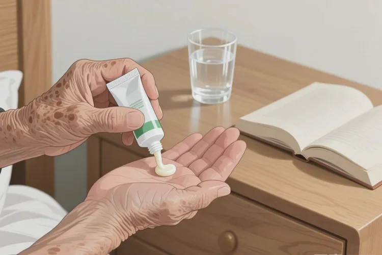 老年人屁股上容易起湿疹可以根治吗(图4)