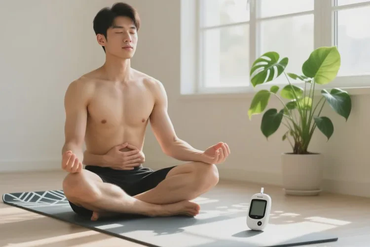 30岁早餐血糖28.6是怎么回事(图4)