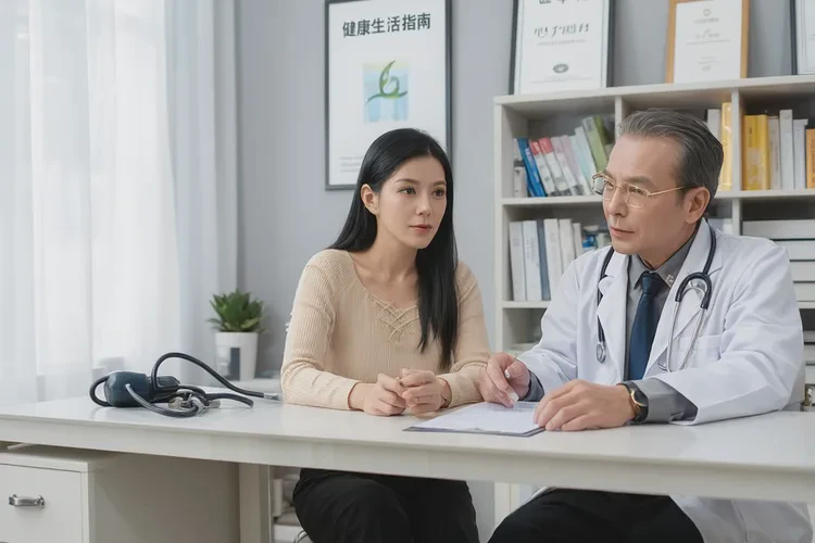 32岁下午血糖13点8是怎么回事(图3)