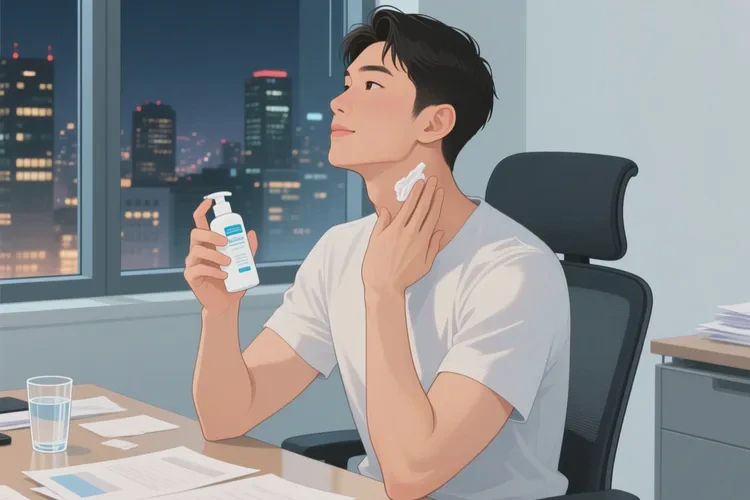 男性脖子起湿疹可以根治吗(图1)