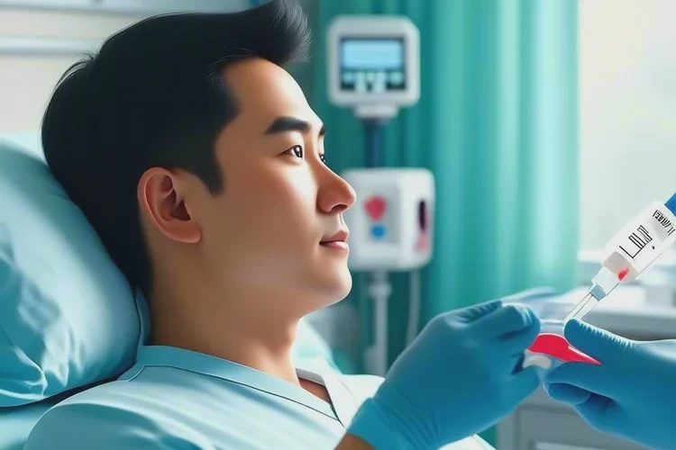 32岁早上血糖21.4是怎么回事(图1)