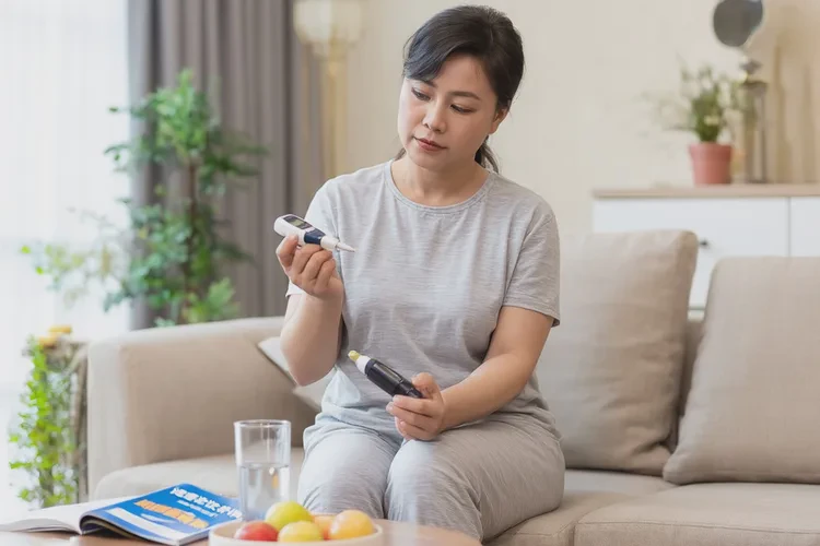 32岁晚上血糖9点6是怎么回事(图4)