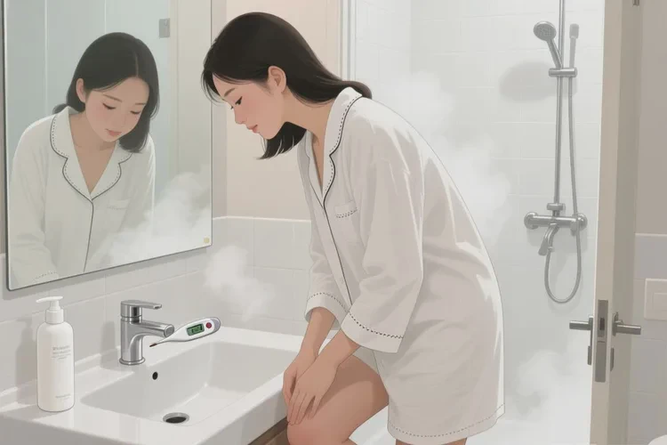 孕妇小腿容易长湿疹可以根治吗(图2)