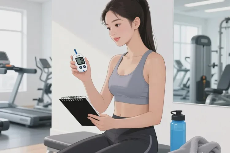 30岁晚餐血糖4.0是怎么回事(图2)