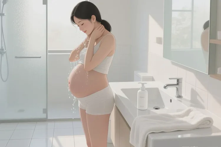 孕妇脖子经常长湿疹可以根治吗(图2)