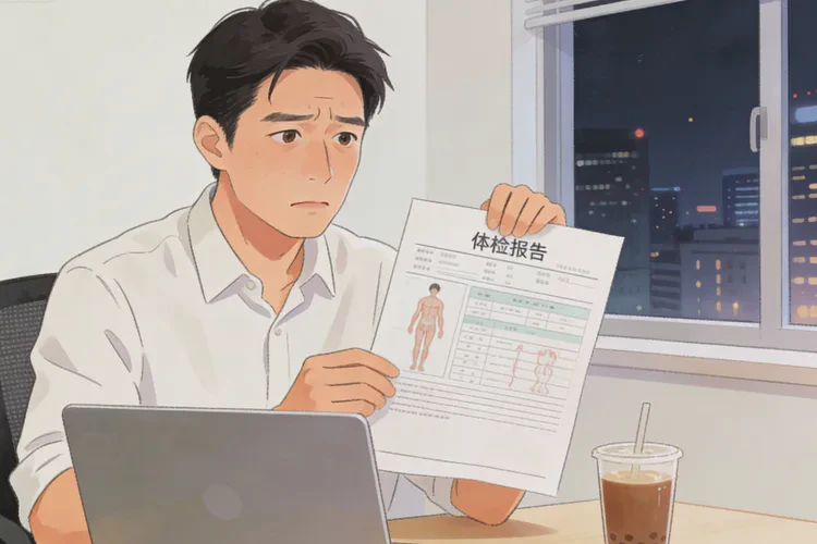 30岁空腹血糖8点8是怎么回事(图1)